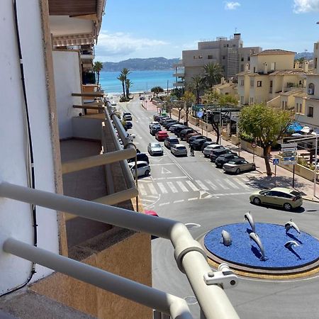 Apartamento La Grava Junto Al Mar Wifi 4Habitaciones Xabia Bagian luar foto