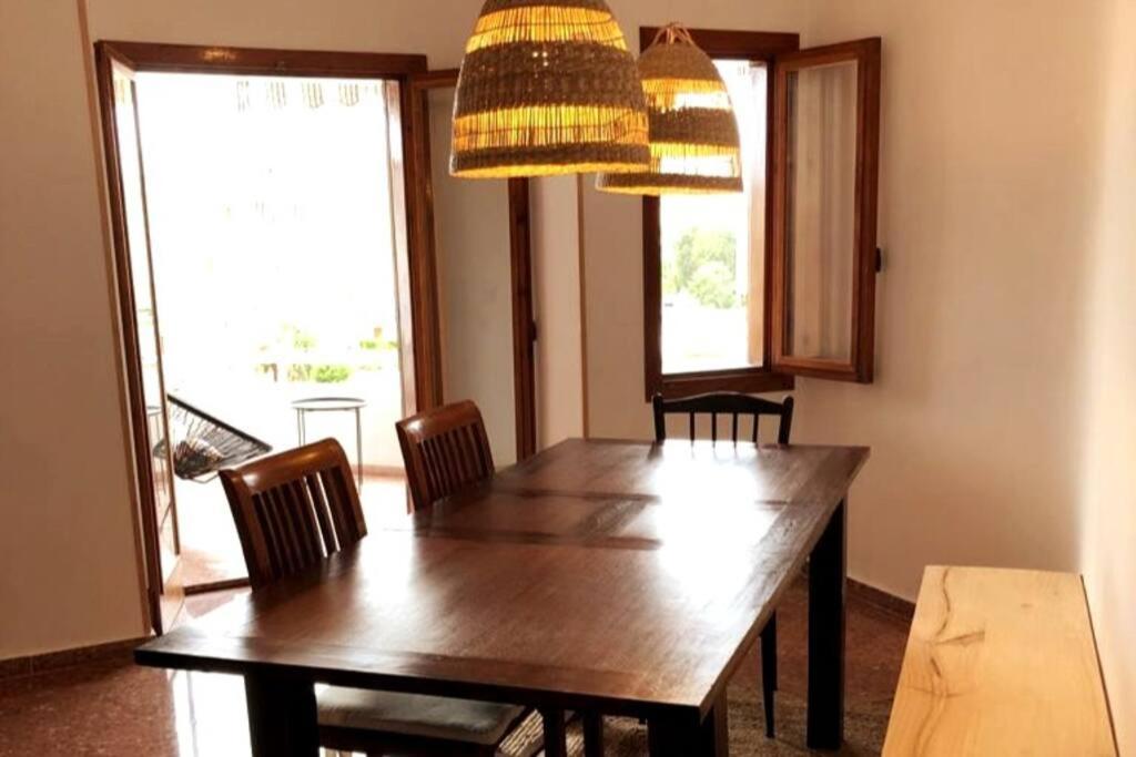 Apartamento La Grava Junto Al Mar Wifi 4Habitaciones Xabia Bagian luar foto