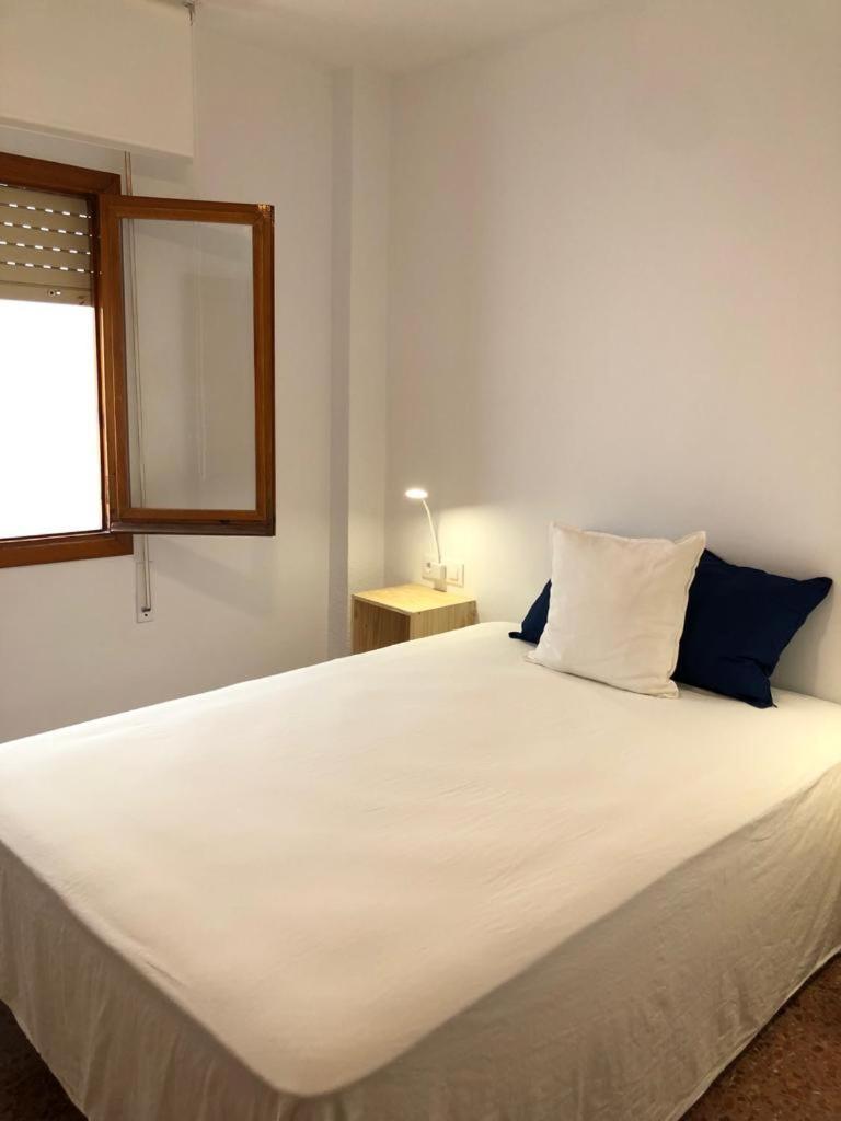 Apartamento La Grava Junto Al Mar Wifi 4Habitaciones Xabia Bagian luar foto