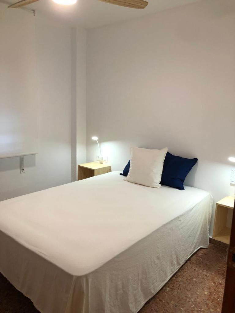 Apartamento La Grava Junto Al Mar Wifi 4Habitaciones Xabia Bagian luar foto