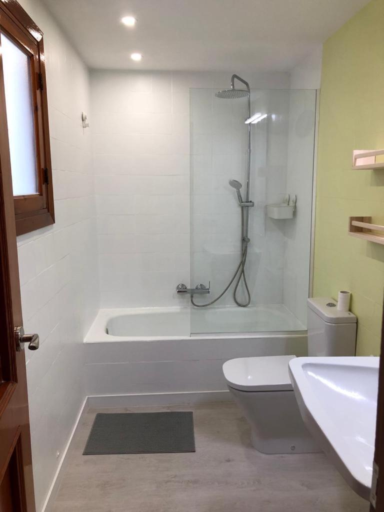 Apartamento La Grava Junto Al Mar Wifi 4Habitaciones Xabia Bagian luar foto