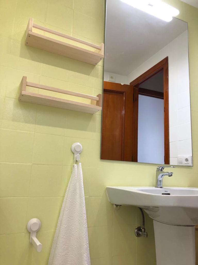 Apartamento La Grava Junto Al Mar Wifi 4Habitaciones Xabia Bagian luar foto