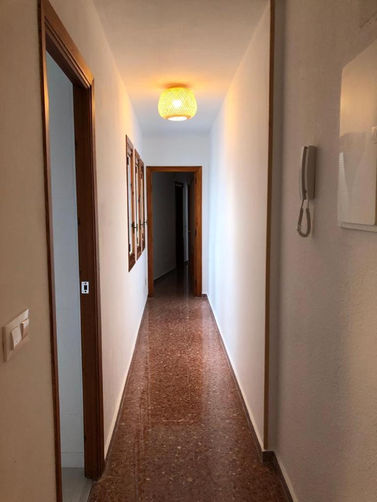 Apartamento La Grava Junto Al Mar Wifi 4Habitaciones Xabia Bagian luar foto