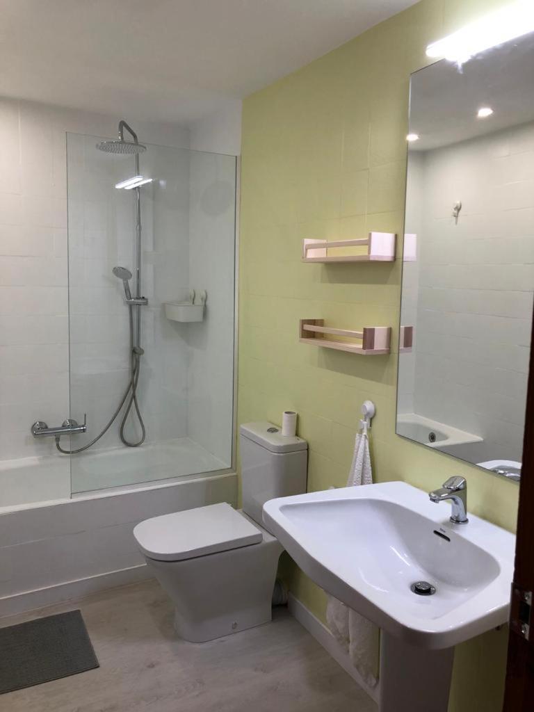 Apartamento La Grava Junto Al Mar Wifi 4Habitaciones Xabia Bagian luar foto