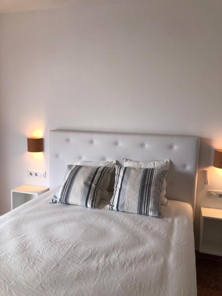Apartamento La Grava Junto Al Mar Wifi 4Habitaciones Xabia Bagian luar foto