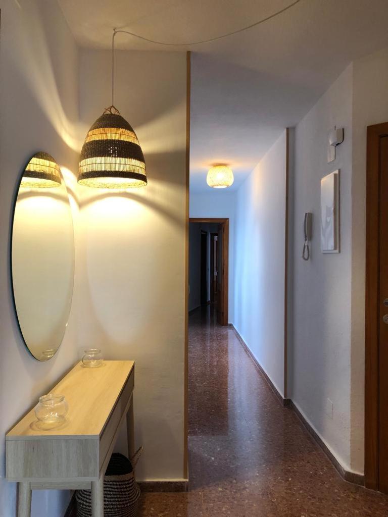 Apartamento La Grava Junto Al Mar Wifi 4Habitaciones Xabia Bagian luar foto