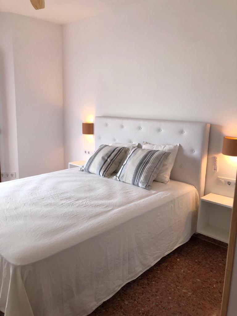 Apartamento La Grava Junto Al Mar Wifi 4Habitaciones Xabia Bagian luar foto