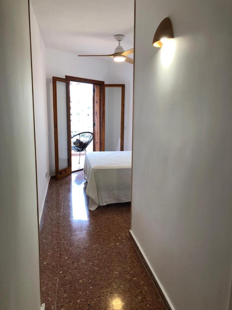 Apartamento La Grava Junto Al Mar Wifi 4Habitaciones Xabia Bagian luar foto