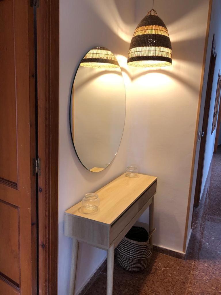 Apartamento La Grava Junto Al Mar Wifi 4Habitaciones Xabia Bagian luar foto
