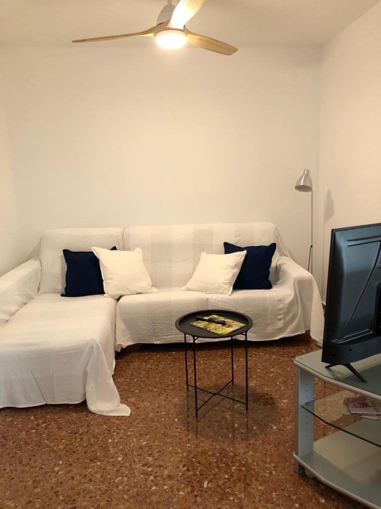 Apartamento La Grava Junto Al Mar Wifi 4Habitaciones Xabia Bagian luar foto