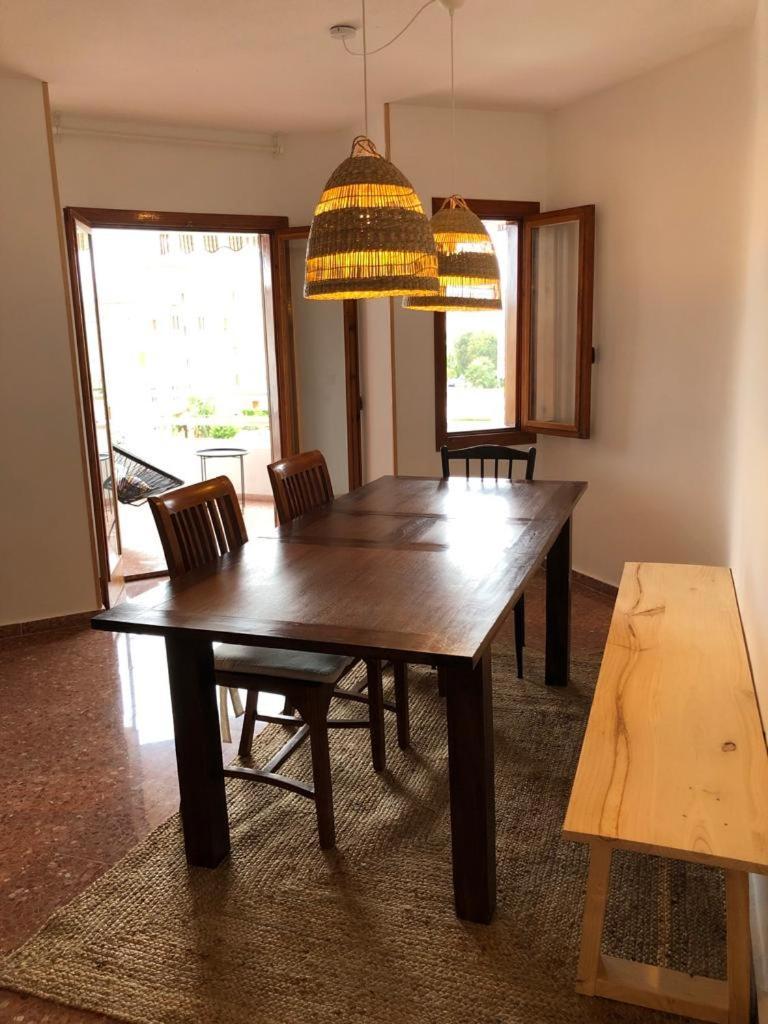 Apartamento La Grava Junto Al Mar Wifi 4Habitaciones Xabia Bagian luar foto