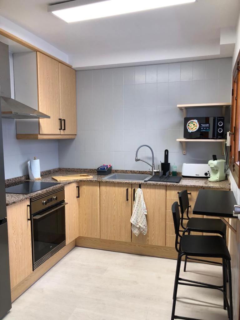 Apartamento La Grava Junto Al Mar Wifi 4Habitaciones Xabia Bagian luar foto