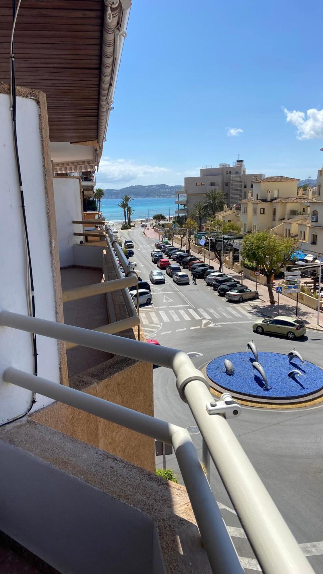 Apartamento La Grava Junto Al Mar Wifi 4Habitaciones Xabia Bagian luar foto